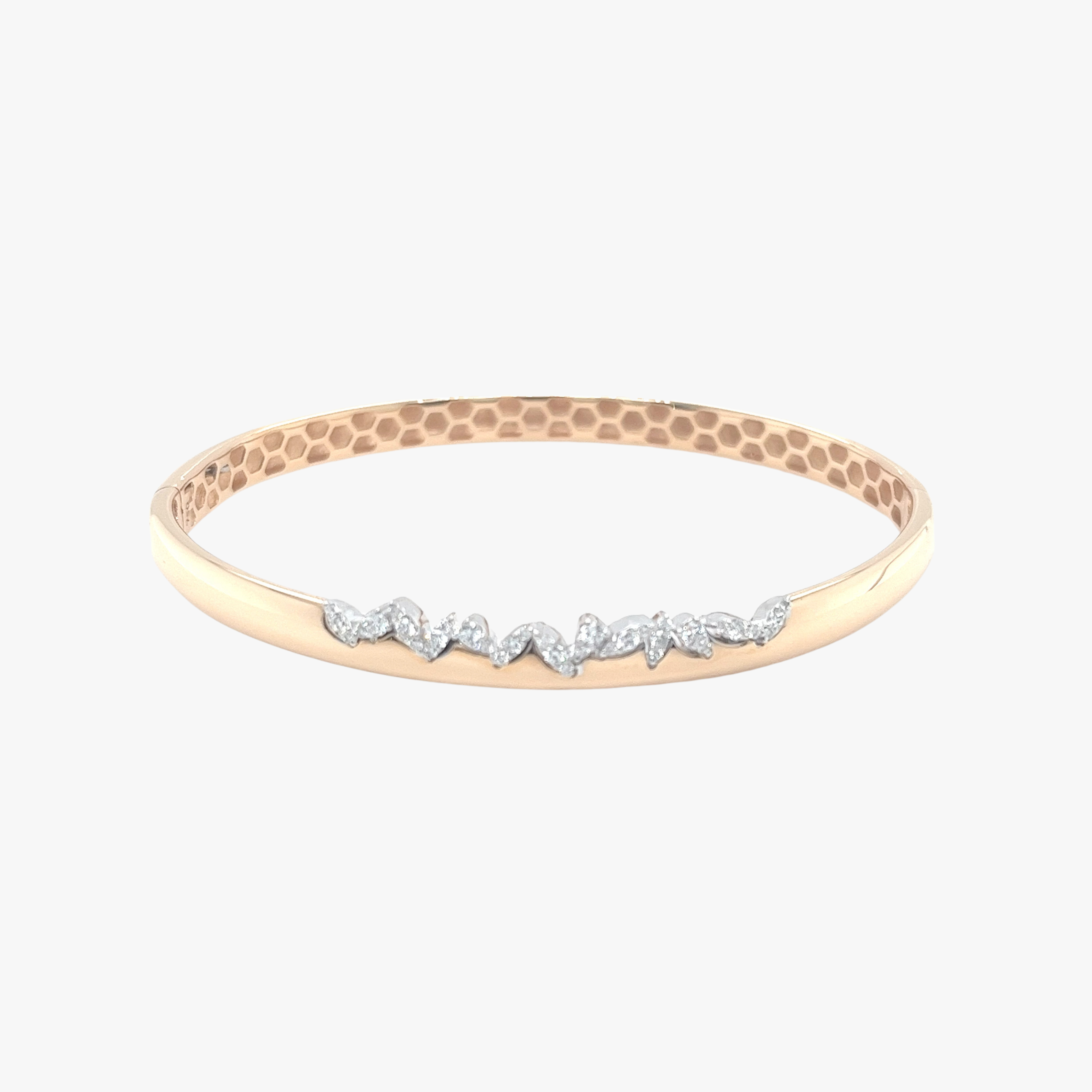 Lustre Rose elegance