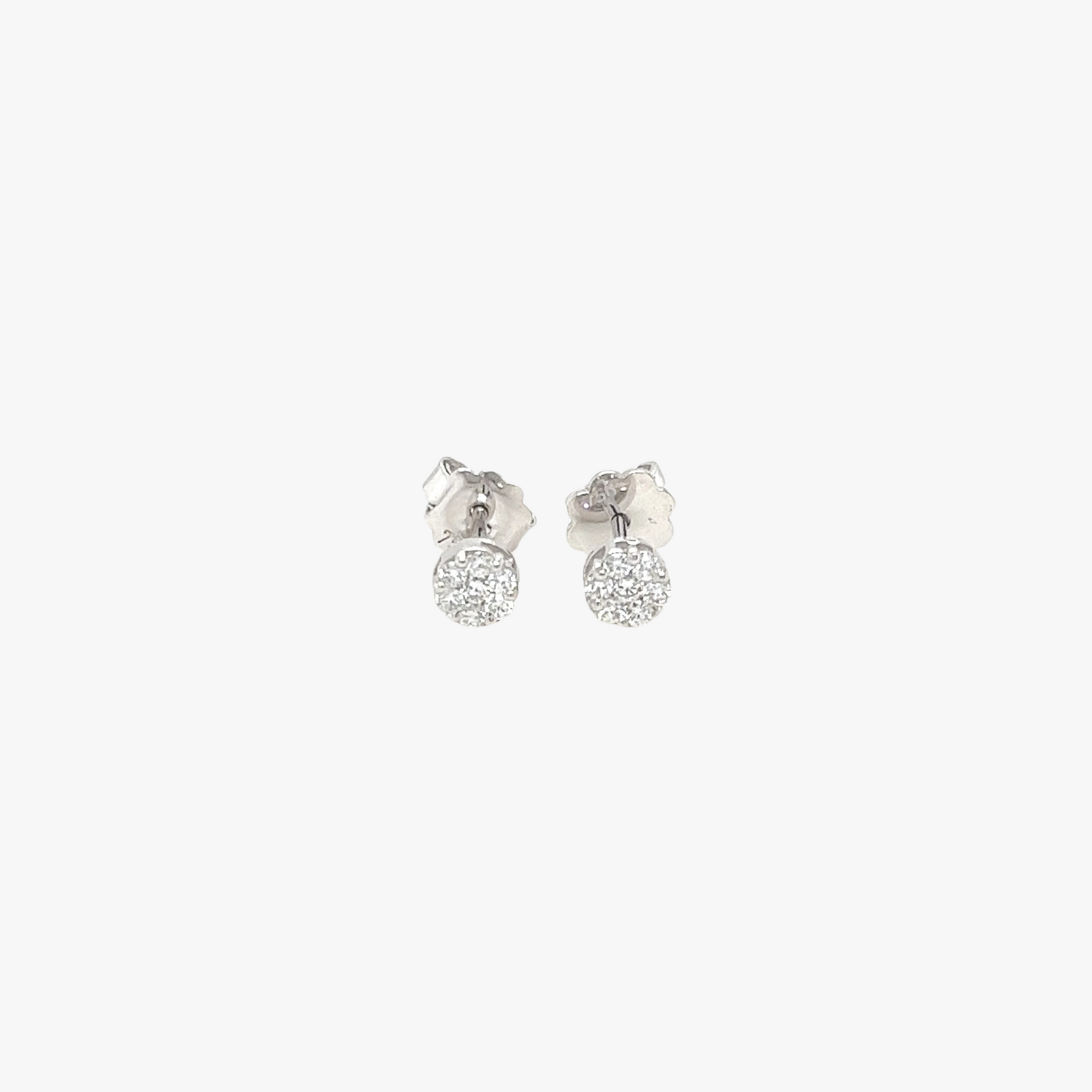 Divine Sparkle Hoops