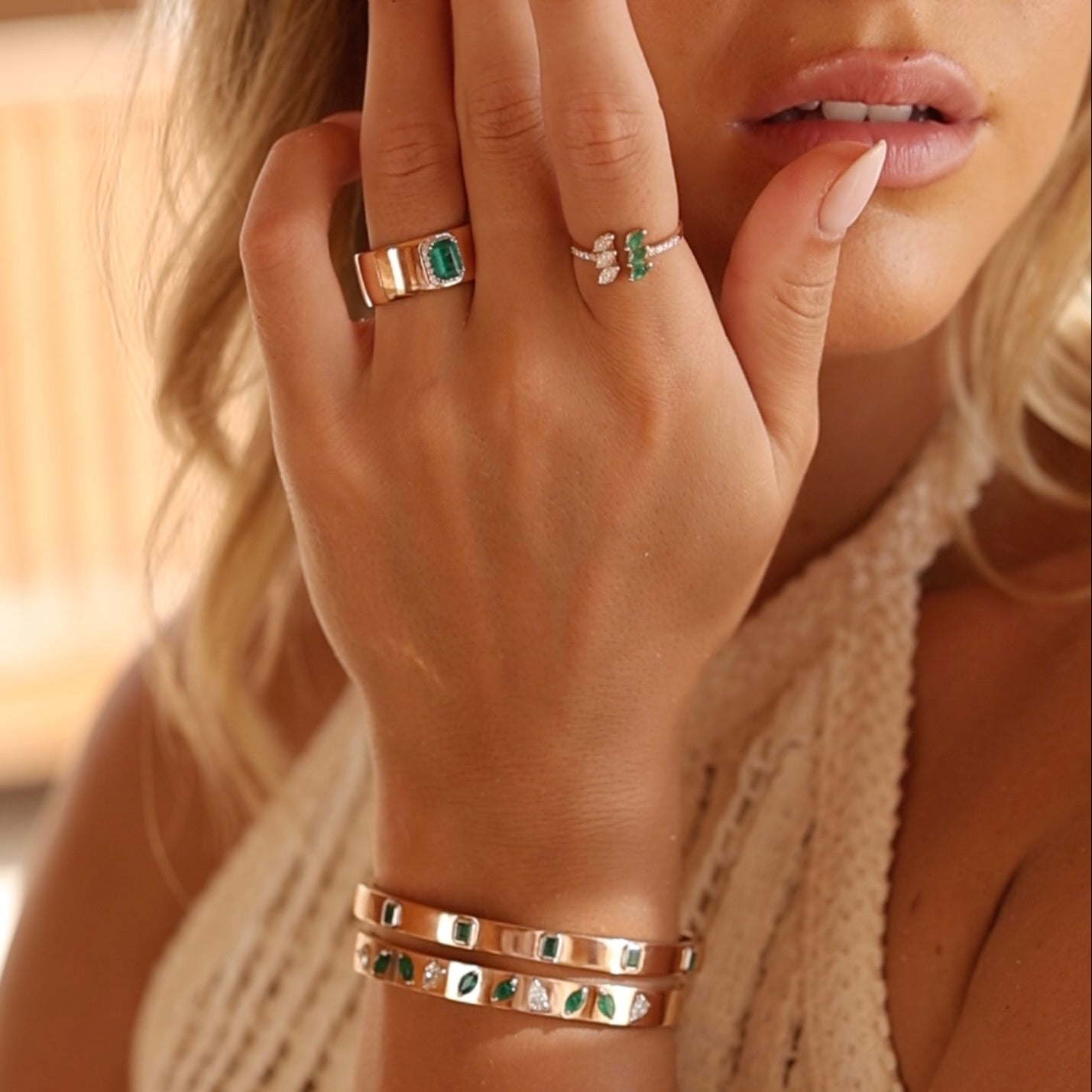 Emerald Radiance