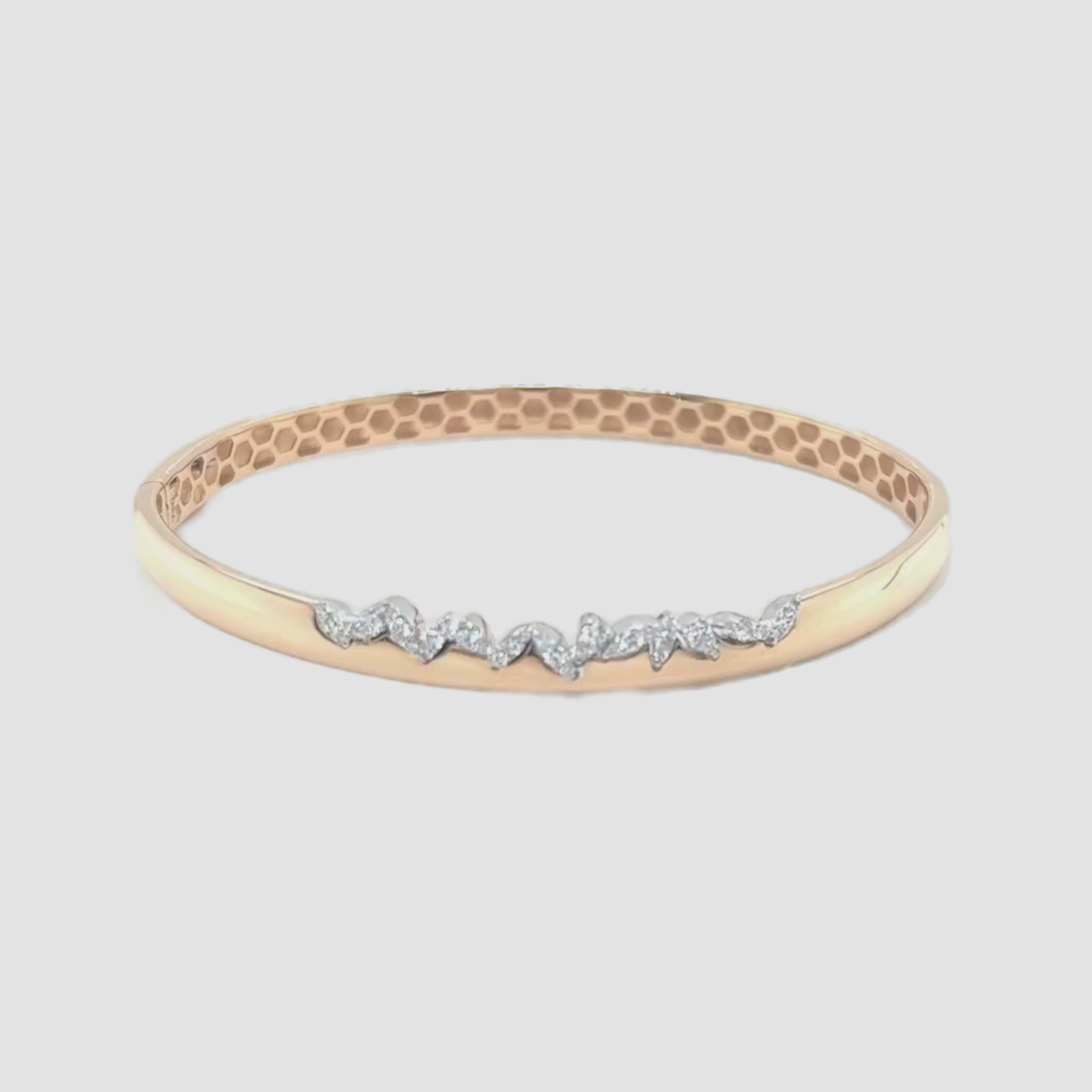 Lustre Rose elegance