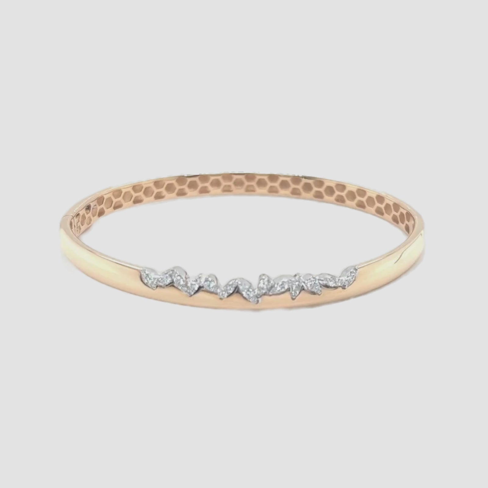 Lustre Rose elegance