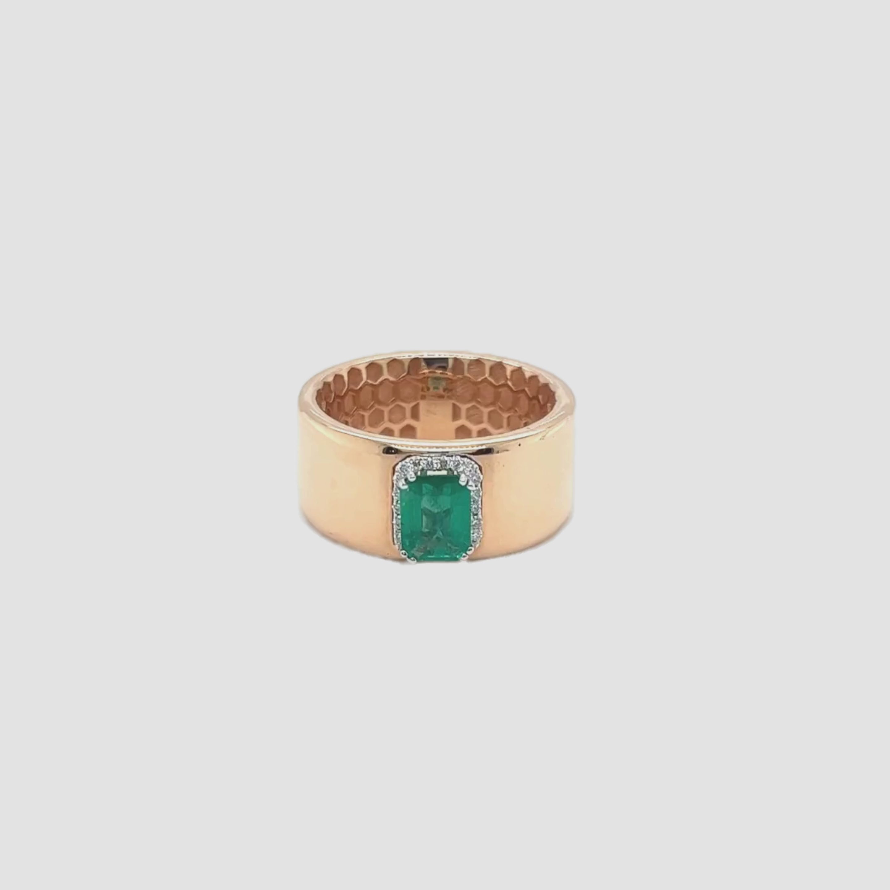 Emerald Radiance